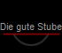 Die gute Stube