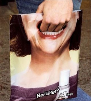 Coole Werbung, oder?