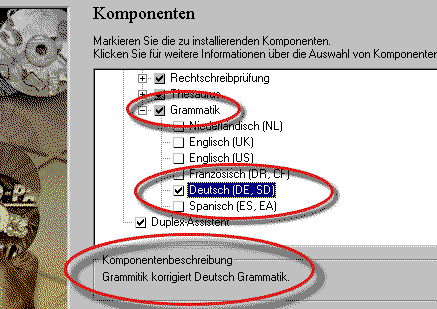 Grammatiki, Grammataki oder wie gez?