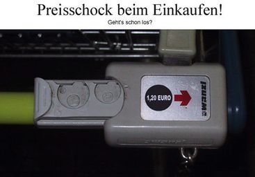 19% Mehrwertsteuer, aufgerundet.!